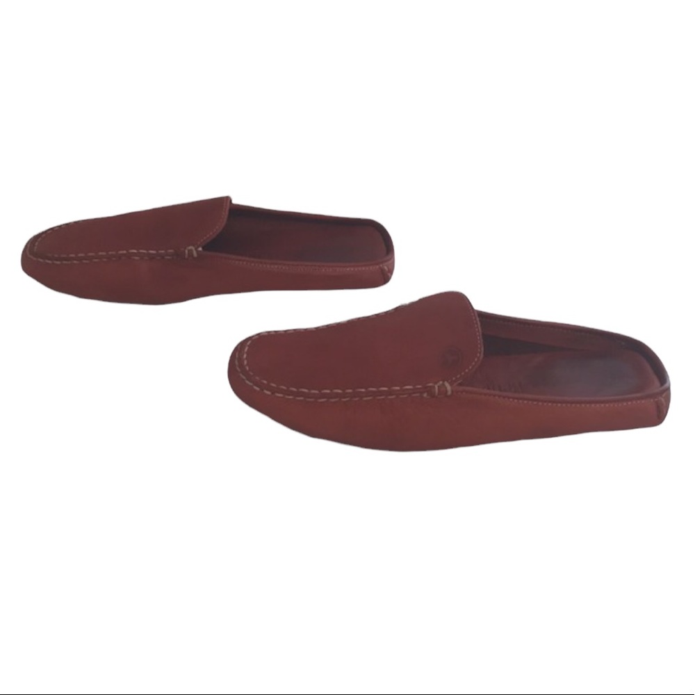 Mercedes-Benz Driving Loafer Slide On Shoe Size 39 US 9 - Picture 4 of 11